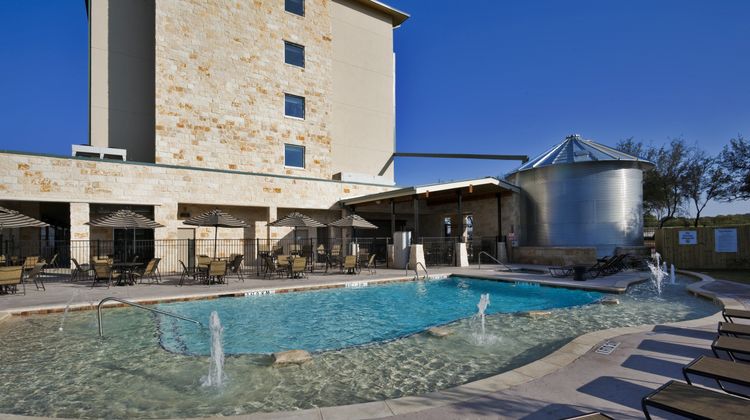 Holiday Inn Northwest/SeaWorld Area Pool