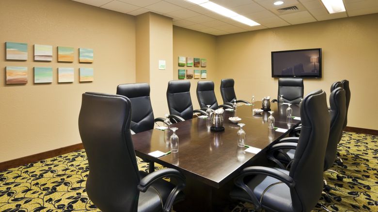 <b>Holiday Inn Northwest/SeaWorld Area Meeting</b>. Images powered by <a href="https://www.leonardoworldwide.com/" title="Leonardo Worldwide" target="_blank">Leonardo</a>.