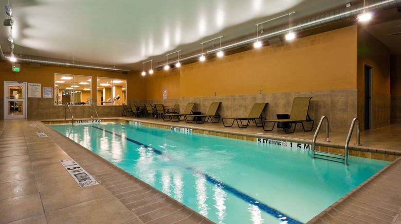 <b>Holiday Inn Northwest/SeaWorld Area Pool</b>. Images powered by <a href="https://www.leonardoworldwide.com/" title="Leonardo Worldwide" target="_blank">Leonardo</a>.