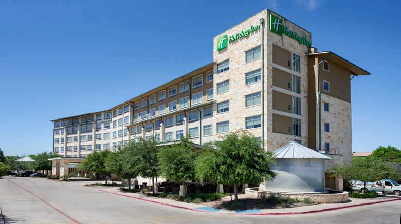 Holiday Inn Northwest/SeaWorld Area Exterior. Images powered by <a href="https://www.leonardoworldwide.com" target="_blank" rel="noopener">Leonardo</a>.