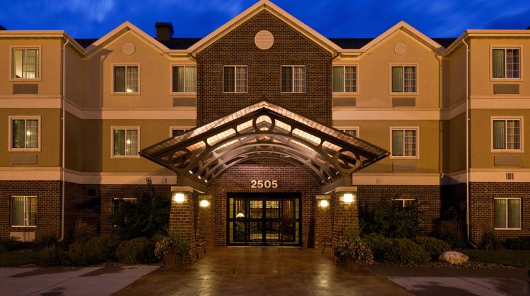 Staybridge Suites Exterior