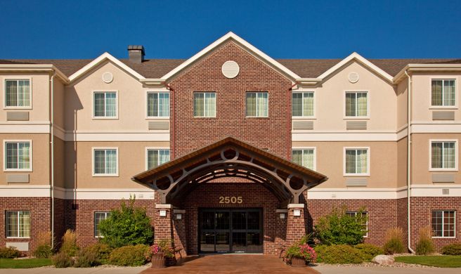 Staybridge Suites Exterior