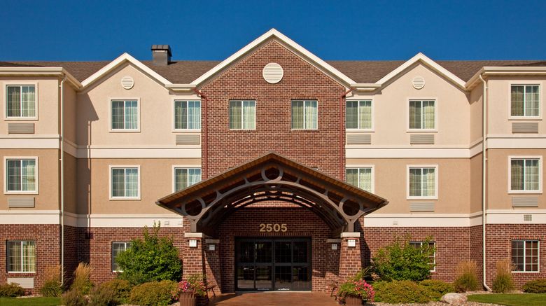 <b>Staybridge Suites Exterior</b>. Images powered by <a href="https://www.leonardoworldwide.com/" title="Leonardo Worldwide" target="_blank">Leonardo</a>.