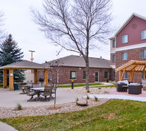 Staybridge Suites Exterior