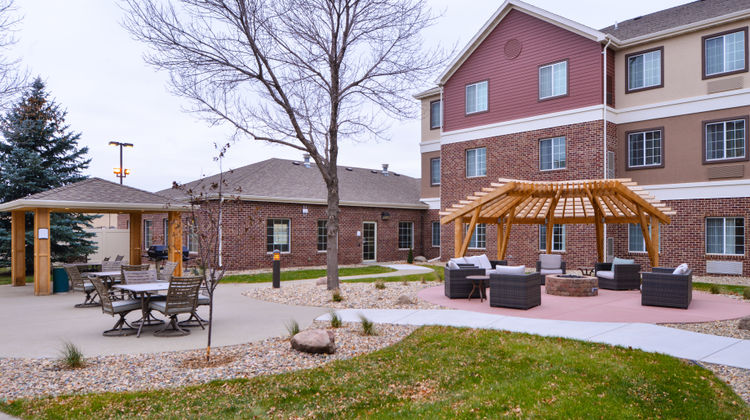 Staybridge Suites Exterior