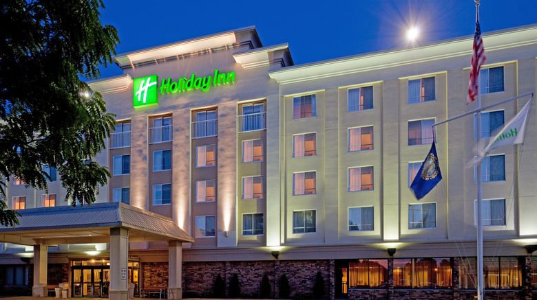 Holiday Inn Portsmouth Exterior. Images powered by <a href="https://www.leonardoworldwide.com" target="_blank" rel="noopener">Leonardo</a>.