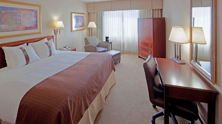Holiday Inn Portsmouth Room