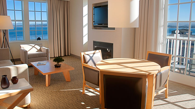 InterContinental the Clement Monterey Suite