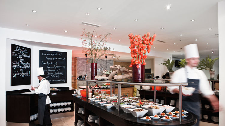 Holiday Inn Munich-City Centre Restaurant