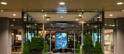 Holiday Inn Munich-City Centre Exterior