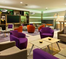 Holiday Inn Munich-City Centre Lobby