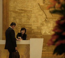 InterContinental Dalian Lobby