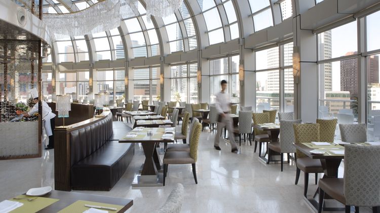 InterContinental Dalian Restaurant