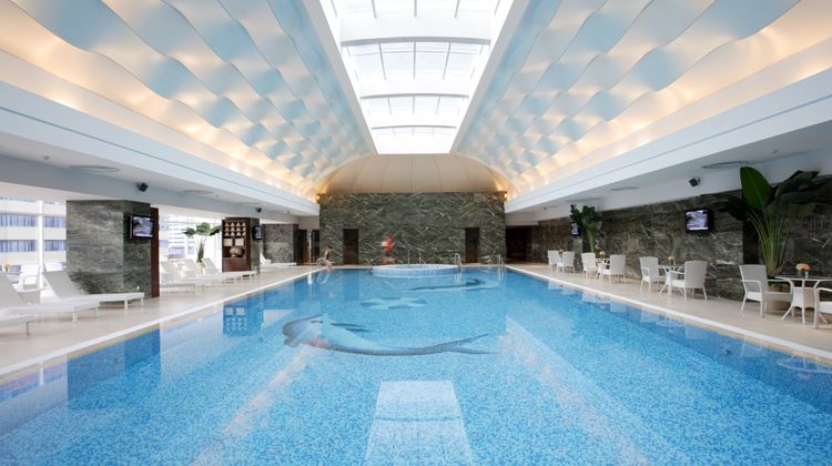 InterContinental Dalian Pool