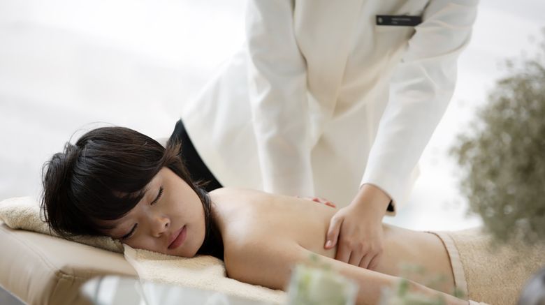 <b>InterContinental Dalian Spa</b>. Images powered by <a href="https://www.leonardoworldwide.com/" title="Leonardo Worldwide" target="_blank">Leonardo</a>.
