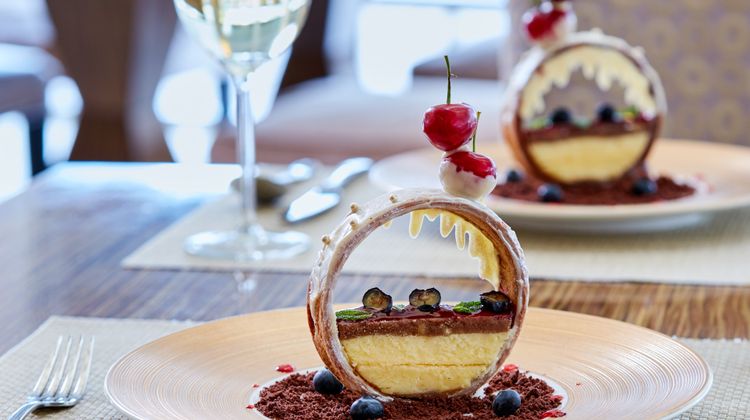 InterContinental Dalian Restaurant