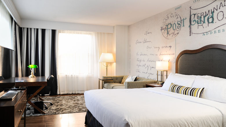 <b>Hotel Indigo Kansas City Downtown Room</b>. Images powered by <a href="https://www.leonardoworldwide.com/" title="Leonardo Worldwide" target="_blank">Leonardo</a>.