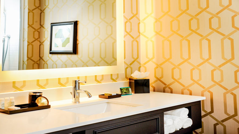 <b>Hotel Indigo Kansas City Downtown Room</b>. Images powered by <a href="https://www.leonardoworldwide.com/" title="Leonardo Worldwide" target="_blank">Leonardo</a>.