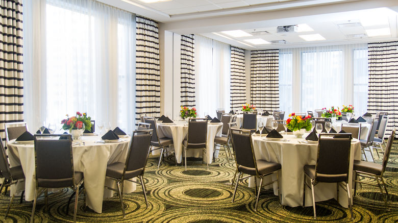 <b>Hotel Indigo Kansas City Downtown Meeting</b>. Images powered by <a href="https://www.leonardoworldwide.com/" title="Leonardo Worldwide" target="_blank">Leonardo</a>.