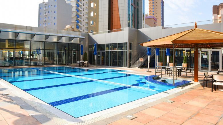 <b>Holiday Inn Kuwait Pool</b>. Images powered by <a href="https://www.leonardoworldwide.com/" title="Leonardo Worldwide" target="_blank">Leonardo</a>.