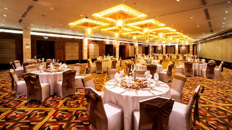 <b>Holiday Inn Kuwait Ballroom</b>. Images powered by <a href="https://www.leonardoworldwide.com/" title="Leonardo Worldwide" target="_blank">Leonardo</a>.