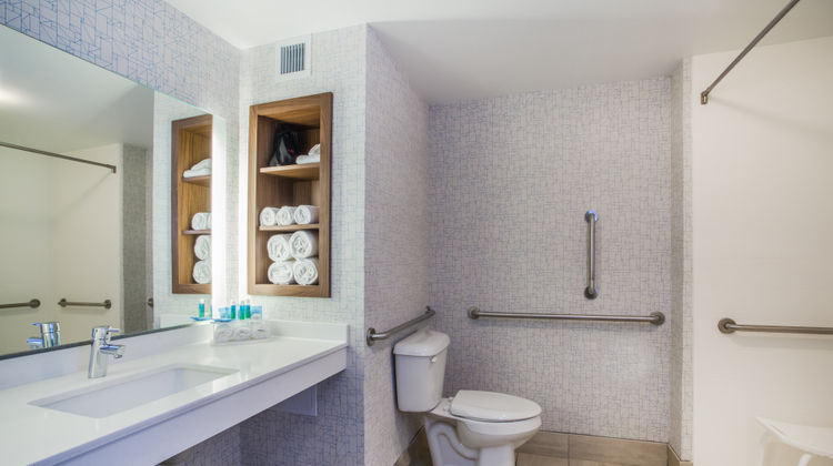 Holiday Inn Express & Suites Room