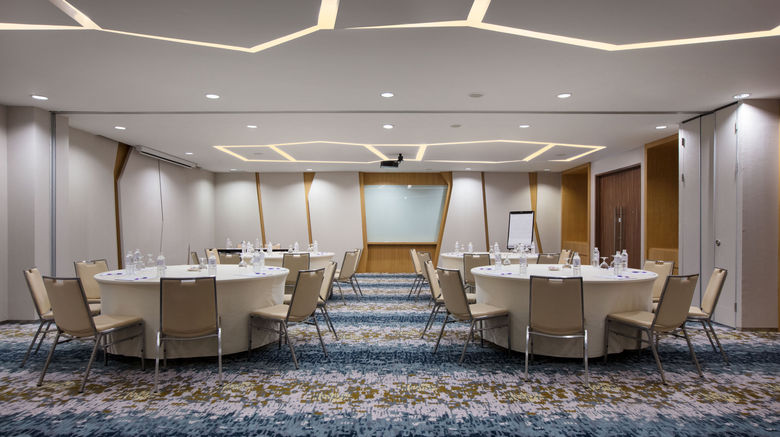 <b>Holiday Inn Resort Baruna Bali Meeting</b>. Images powered by <a href="https://leonardo.com/" title="Leonardo Worldwide" target="_blank">Leonardo</a>.