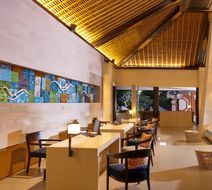 Holiday Inn Resort Baruna Bali Lobby