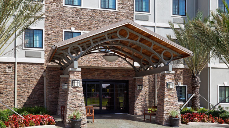 Staybridge Suites Exterior