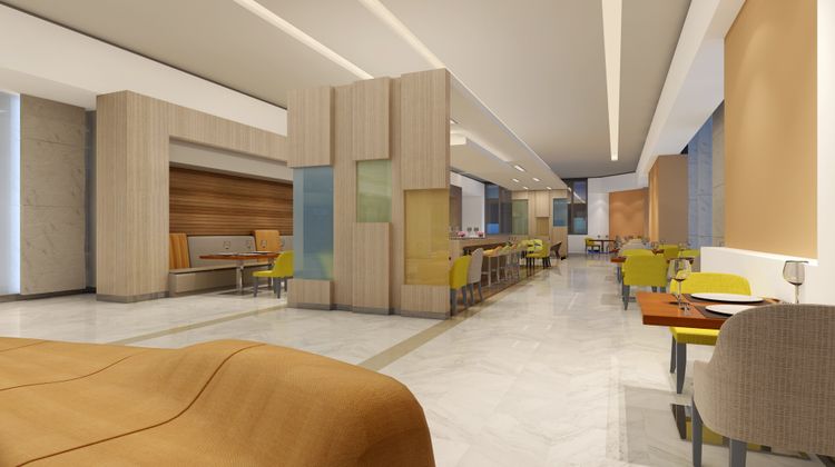 Holiday Inn Express Liuyang Dev Zone Restaurant
