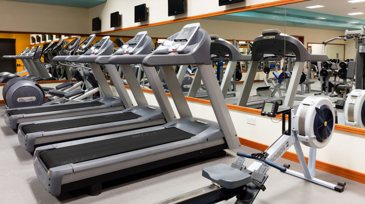 Crowne Plaza Bahrain Health Club