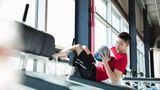 Crowne Plaza Bahrain Health Club