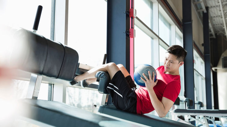 Crowne Plaza Bahrain Health Club