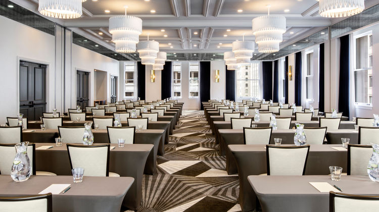 Kimpton Gray Hotel Meeting