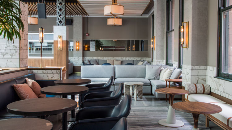 Kimpton Gray Hotel Restaurant