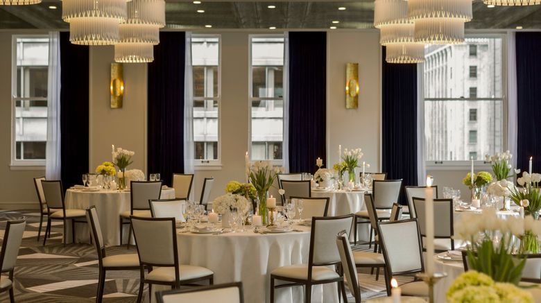 <b>Kimpton Gray Hotel Meeting</b>. Images powered by <a href="https://www.leonardoworldwide.com/" title="Leonardo Worldwide" target="_blank">Leonardo</a>.
