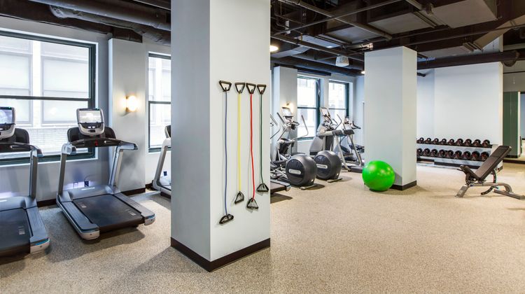 Kimpton Gray Hotel Health Club