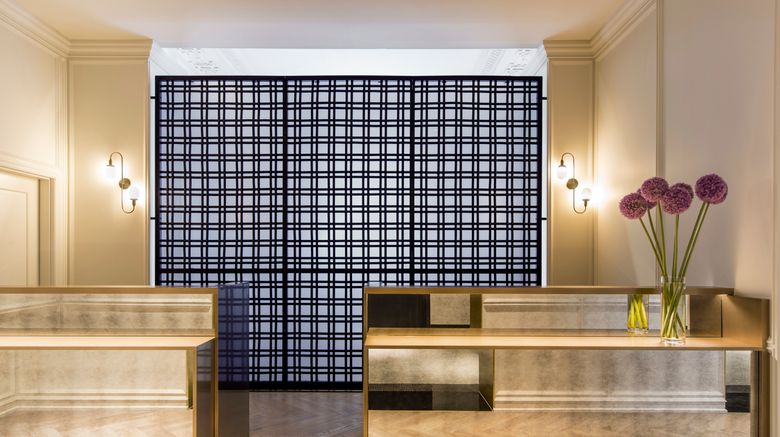 <b>Kimpton Gray Hotel Lobby</b>. Images powered by <a href="https://www.leonardoworldwide.com/" title="Leonardo Worldwide" target="_blank">Leonardo</a>.