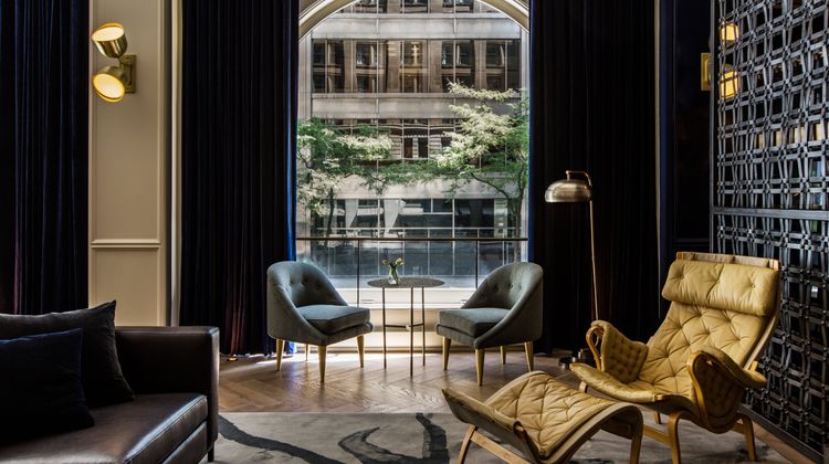Kimpton Gray Hotel Exterior