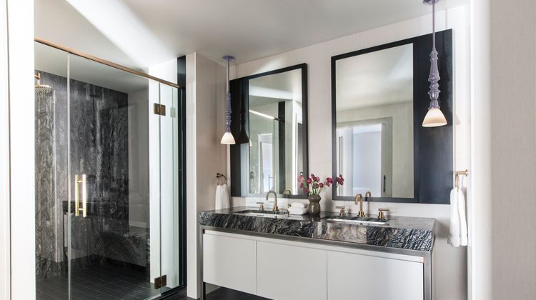 Kimpton Gray Hotel Suite
