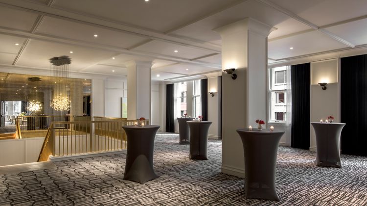 Kimpton Gray Hotel Meeting