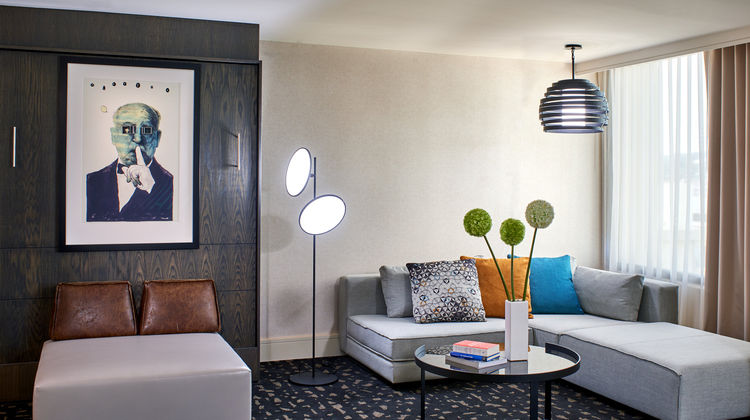 Kimpton Hotel Palomar Beverly Hills Suite