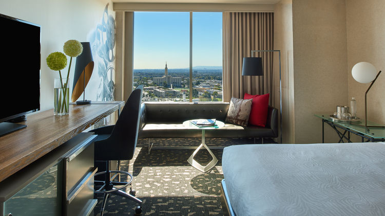 Kimpton Hotel Palomar Beverly Hills Room
