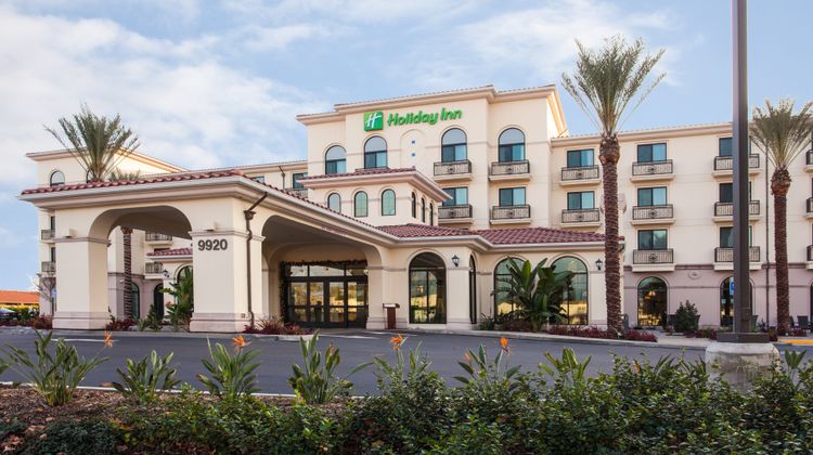 Holiday Inn El Monte Exterior