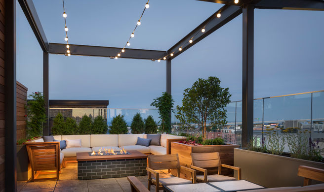 Kimpton Journeyman Hotel Exterior