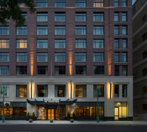 Kimpton Journeyman Hotel Exterior