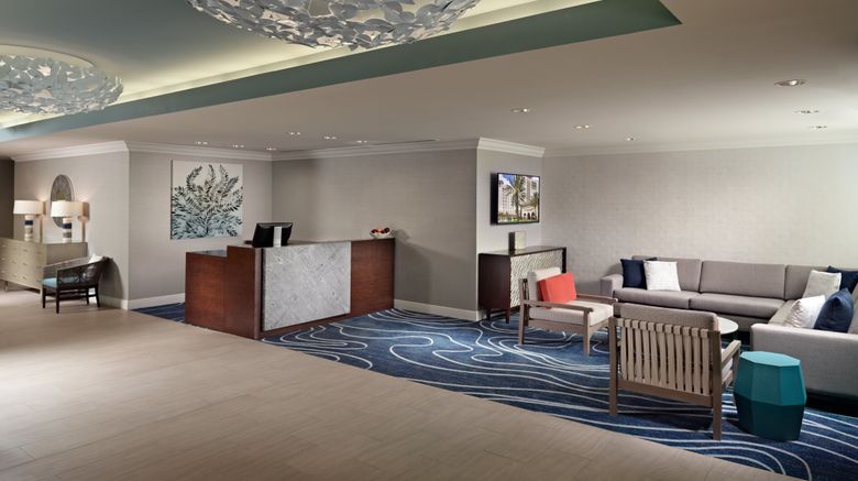<b>Omni Orlando Resort at ChampionsGate Lobby</b>. Images powered by <a href="https://www.leonardoworldwide.com/" title="Leonardo Worldwide" target="_blank">Leonardo</a>.