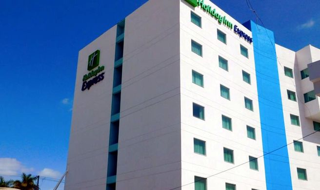 Holiday Inn Express Tuxtla Gutierrez La Exterior