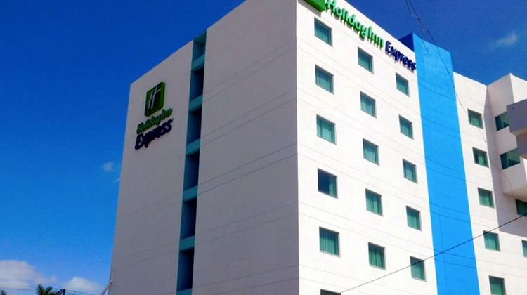 Holiday Inn Express Tuxtla Gutierrez La Exterior