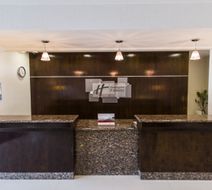 Holiday Inn Express Tuxtla Gutierrez La Lobby
